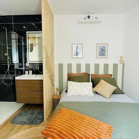 Le Repos Du Pilat Proche A 10 Min Saint Etienne Apartment Exterior photo