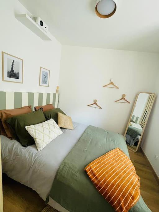 Le Repos Du Pilat Proche A 10 Min Saint Etienne Apartment Exterior photo